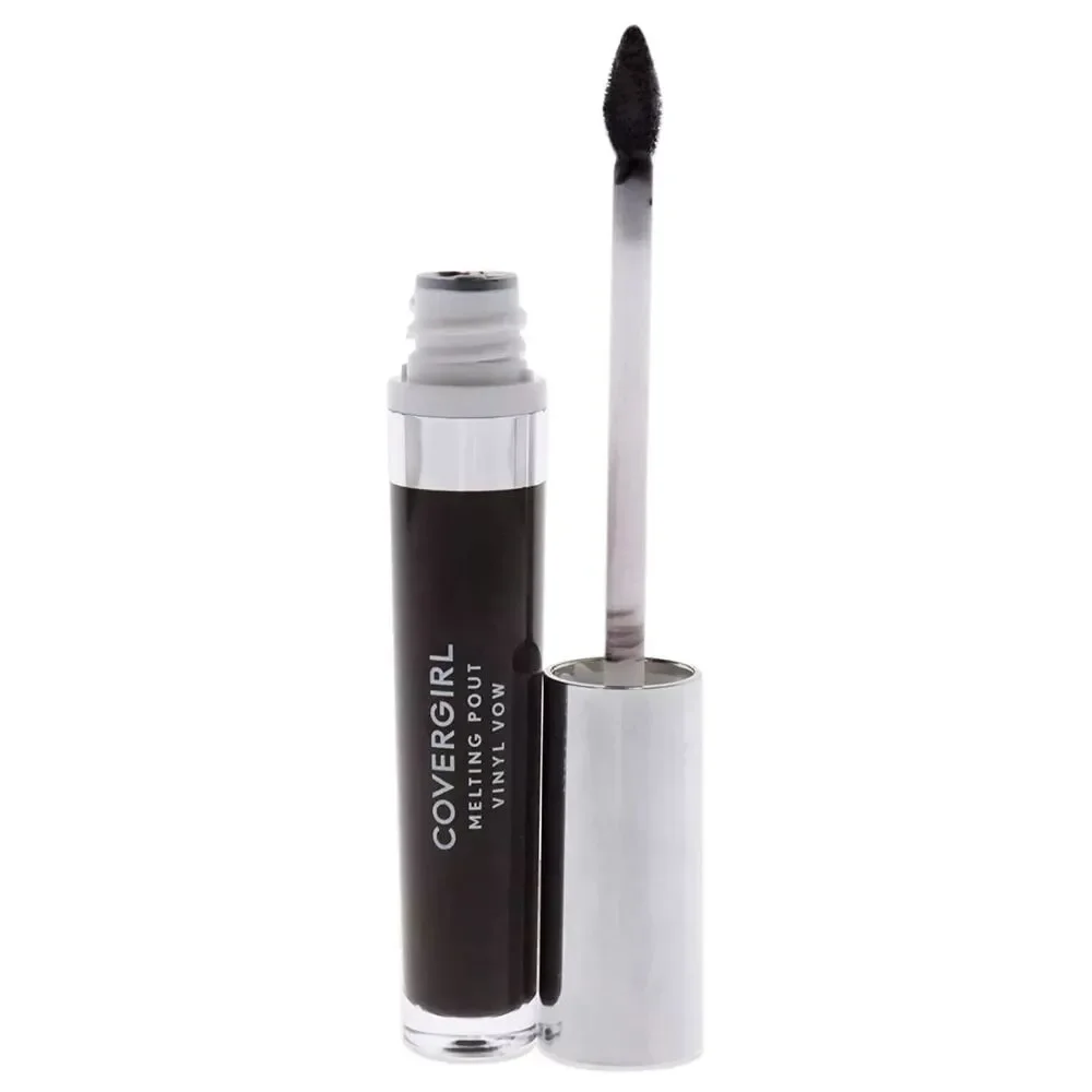 Lot of 2 COVERGIRL Melting Pout Vinyl Vow - 255 FALL IN DEEP